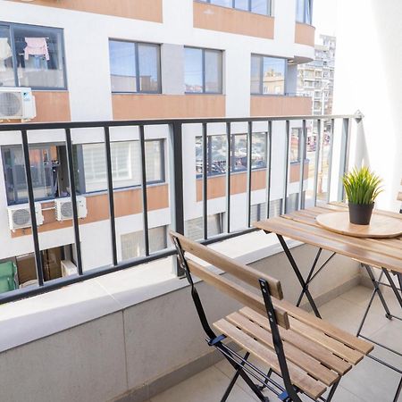 New Modern & Cozy Apartment With Free Parking Varna Dış mekan fotoğraf